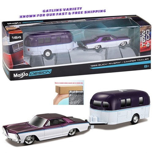 Maisto design tow go - maisto, 1965