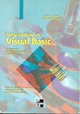 PROGRAMMARE IN VISUAL BASIC -