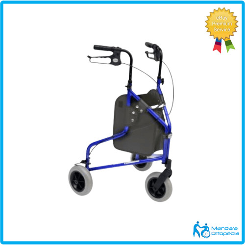 Deambulatore rollator ruote - deambulatore,