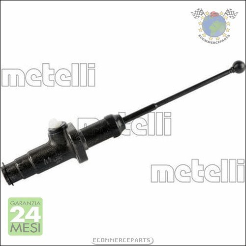 Pompa frizione metelli - metelli, per