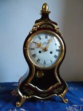 OROLOGIO DA CAMINO/TAVOLO/ SALA   ORIGINALE SCHMID SSS GRAHAM PREZISION GERMANY