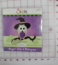 Sizzix Brenda Pinnick Owl con