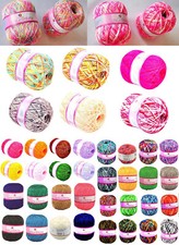 GOMITOLI DI LANA ACRILICHE DA