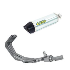 SCARICO COMPLETO ARROW PER