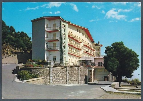 Nuoro città monte ortobene - cittÀ, 08