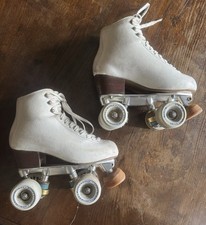Pattini a rotelle Soffio Telaio Atlas 2010 Tg. 34 Per Pattinaggio Artistico