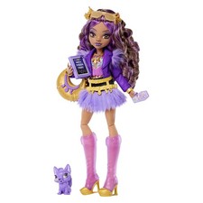 Monster High Core Clawdeen