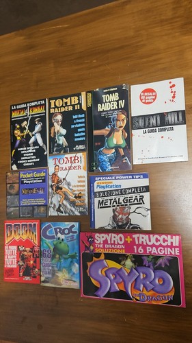 Lotto guide strategiche e - 10,