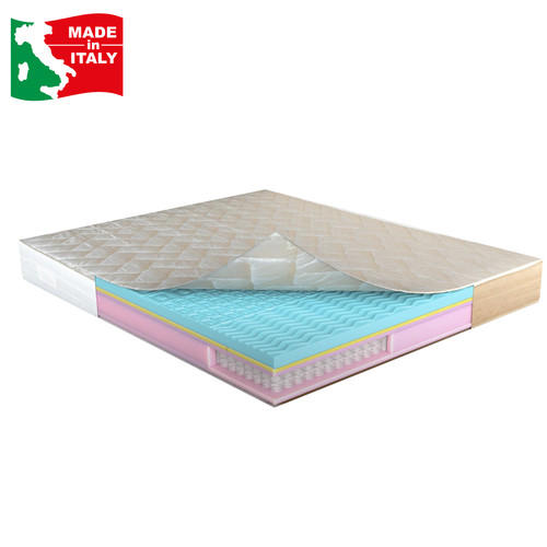 Materasso con 800 molle - 800,