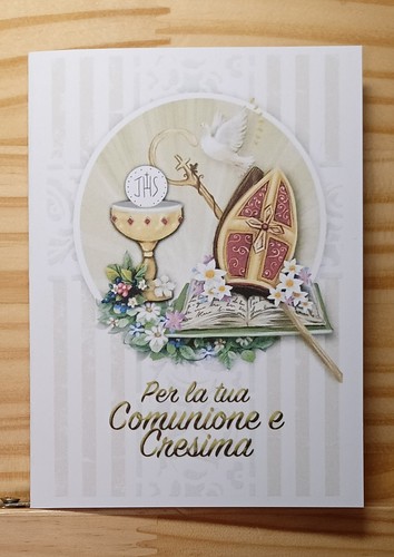 Comunione cresima - 🐬🌸, comunione+cresima