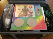 Valigetta Radionica e Cimatico-Diagnostica