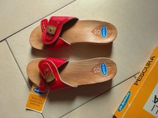 saldali rossi dottor scholl pescura n 41