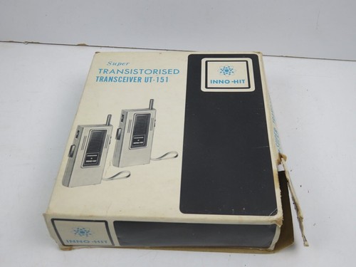 Coppia radio ricetrasmittenti - coppia,