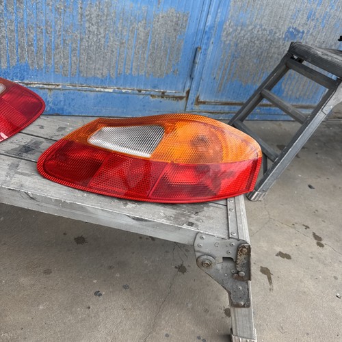 Fanale posteriore destro - fanale,