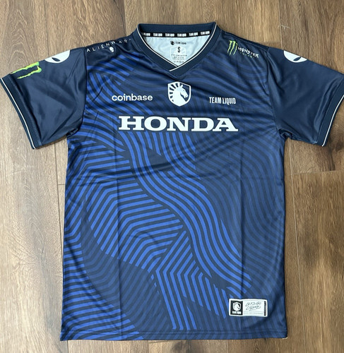 Maglia team liquid esports - maglia,
