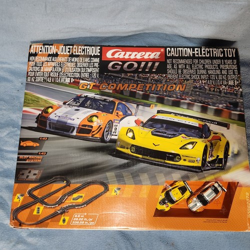 Carrera competition 1 - competition, 1/43