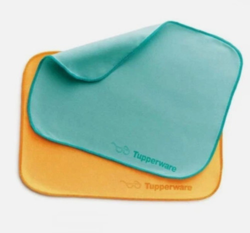 Tupperware set asciugamani - 2,