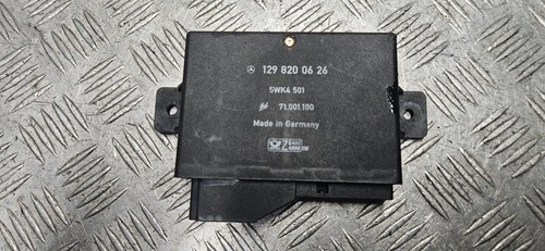 Modulo ecu chiusura - modulo,