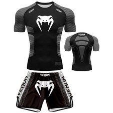 Tuta fitness Venum uomo boxe