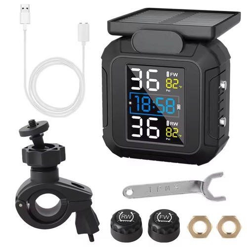 Tpms per moto mt20 - tpms, con