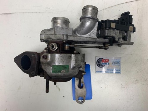 Turbocompressore audi 4e - audi, a8