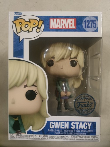 Gwen stacy special edition - edition,