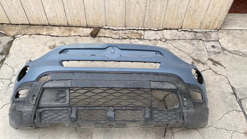 Paraurti anteriore fiat 500x - paraurti,