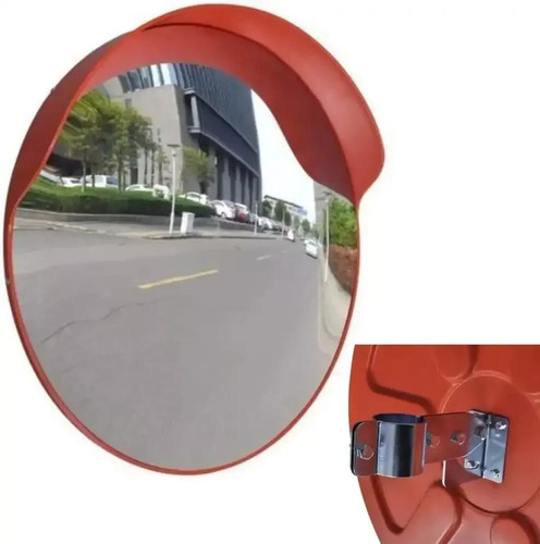 Specchio stradale parabolico - specchio,