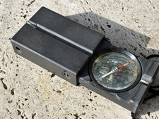 BUSSOLA ARTIGLIERIA MILITARE