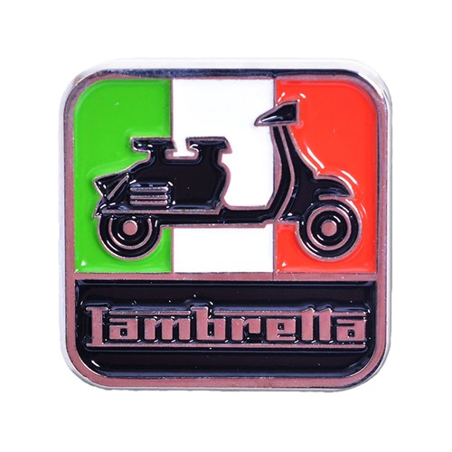 Lambretta italian motorino - lambretta,