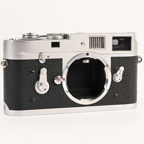 Corpo scocca leitz leica - corpo,