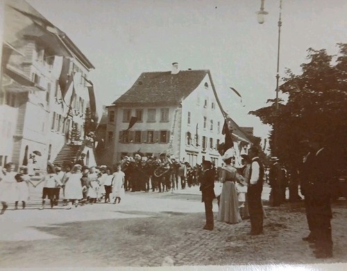 Suisse argovie aarau 1905 - aarau, c.1905