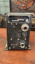 BC-357 MARKER BEACON RECEIVER (WW2 RADIO USED BY USAF, Military Surplus) 