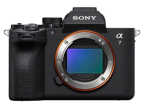 Corpo fotocamera mirrorless