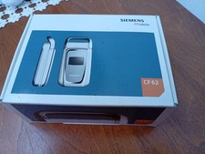 Cellulare Telefono Siemens CF62 originale 100% funzionante Completo di accessori