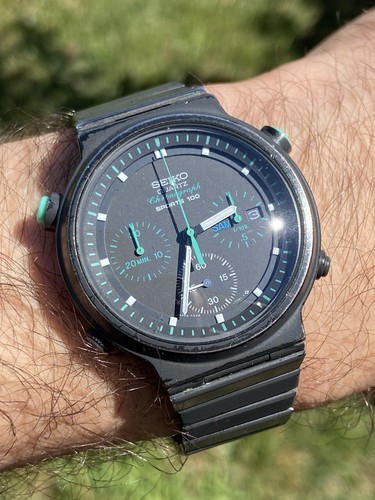 Orologio watch seiko - orologio, giugiaro