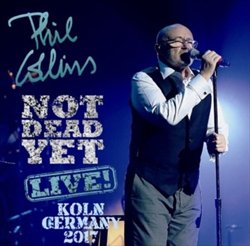 Phil collins non ancora - phil,