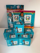 Panini Euro 2020 Anteprima 6x