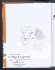 DEDICACE  ALVES + CORTEGGIANI