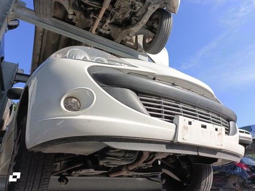 Paraurti anteriore peugeot - paraurti,