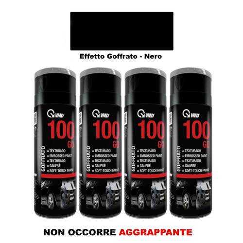 Vernice spray per - spray, paraurti