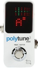 TC Electronic POLYTUNE 3 MINI