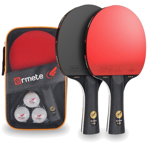 Set ping pong racchette - ping,