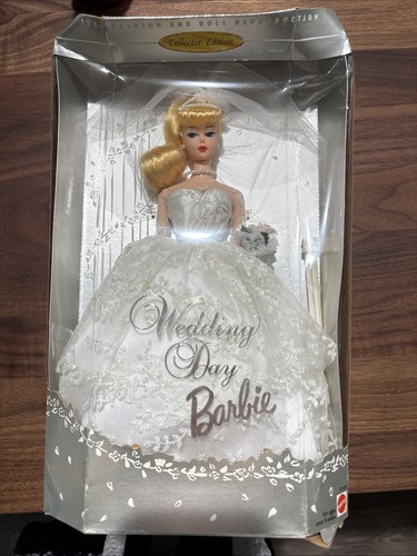 Barbie nuova con scatola