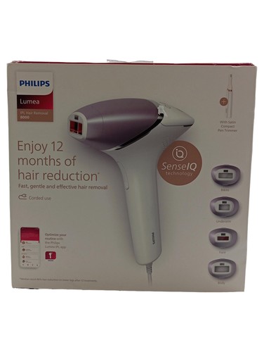 Philips lumea ipl 8000 - philips,