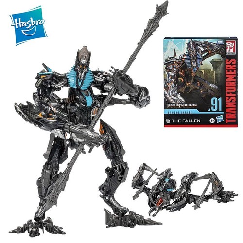 Hasbro transformers the fallen - transformers,