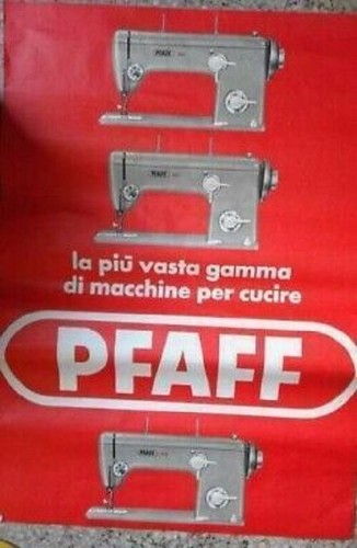 Manifesto anni - , 60