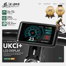 Bicicletta Elettrica JN UKC1+