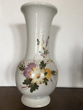 Vaso ceramica decorato - in,