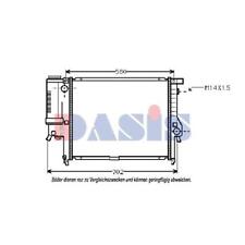 Radiatore Acqua Per BMW 5